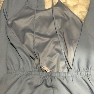 Romper jumpsuit/pants